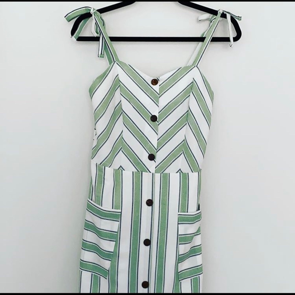 Robe midi 🍏